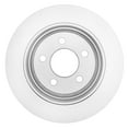 thumbnail image 2 of Raybestos 780134FZN Rust Prevention Technology Coated Rotor Brake Rotor-Dih Parking Brake, 1 Pack Fits select: 2003-2005 JEEP LIBERTY, 2003-2006 JEEP WRANGLER / TJ, 2 of 2