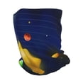 thumbnail image 2 of Disketp Solar System Slouchy Beanie Hip-Hop Soft Lightweight Running Beanie Adult Hats Chemo Cap for Men Women, 2 of 8