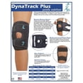 thumbnail image 5 of MedSpec Dynatrack Plus Patella Stabilizer w/ CoolFlex, Small, 5 of 9