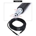 Axio 1Pc 10M Professional Pressure Washing Machine Hose Pipe Rubber