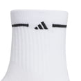 thumbnail image 4 of Medias adidas Cushioned Sport 3.0 High Quarter, paquete de 3 pares, 4 of 5