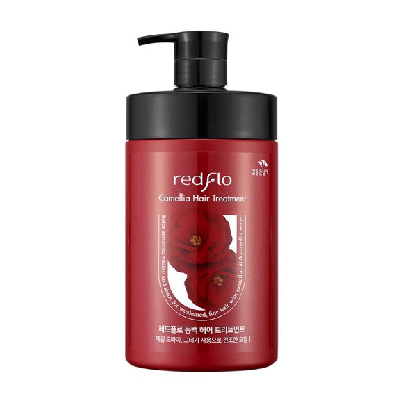 REDFLO TRATAMIENTO CAPILAR CAMELIA 1000ml