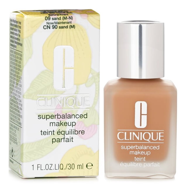 Base de Maquillaje Líquida Clinique Superbalanced No. 09 Sand