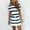 A-Navy, variant on Womens Dresses V Neck Elegant Lace V-Neck Party Party Evening Dress
