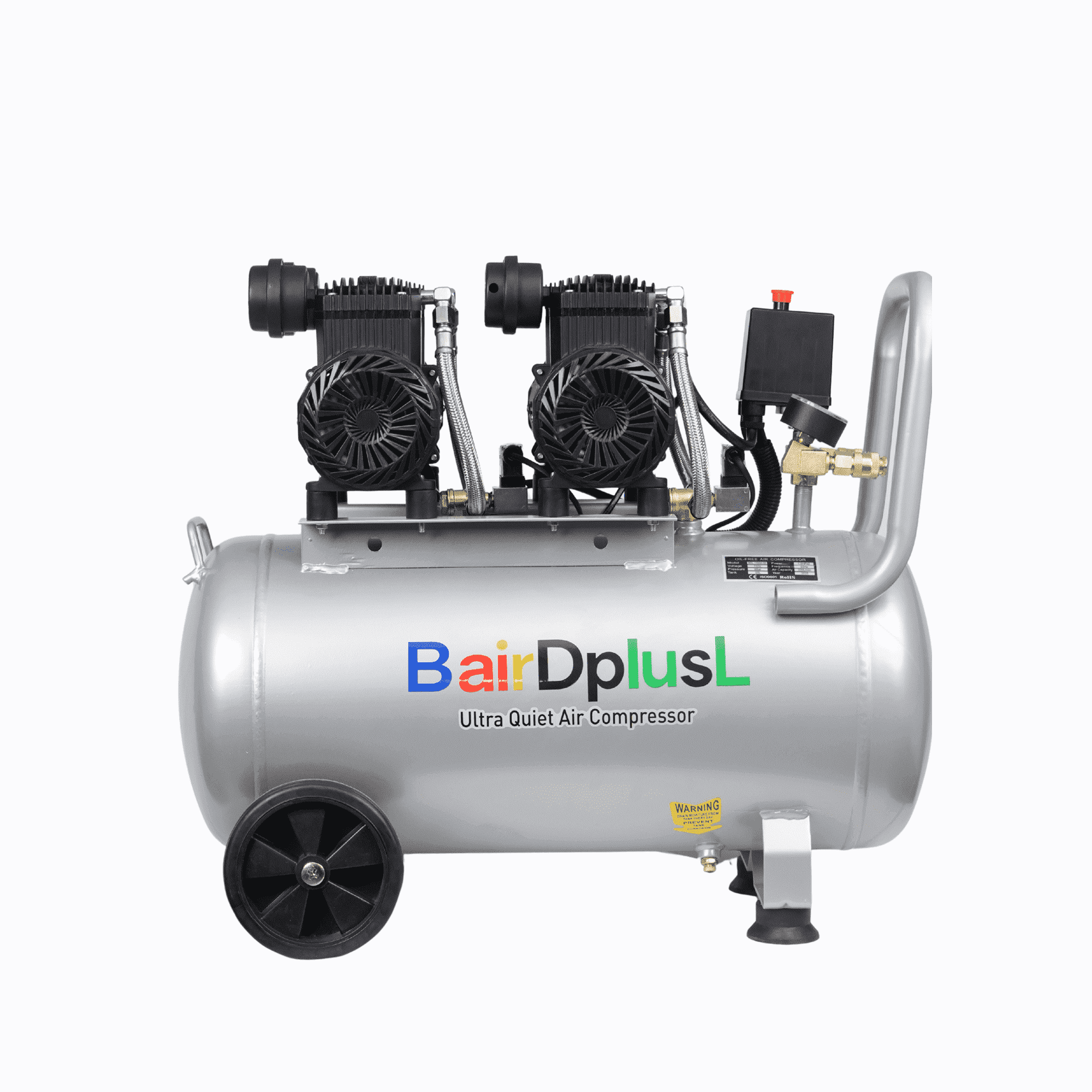 Campbell Hausfeld WL6501 13-gallon air compressor - Walmart.com