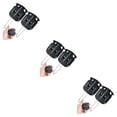 thumbnail image 1 of Langgg Golf Score Counter Training Practice Exercise 2 Digits Count Stroke Beginner Professional Scoring Keeper Portable Aid with Lanyard 3Set, 1 of 6