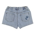 thumbnail image 4 of Disney Girl's Little Mermaid Ariel and Flounder Denim Kids Shorts, 4 of 6