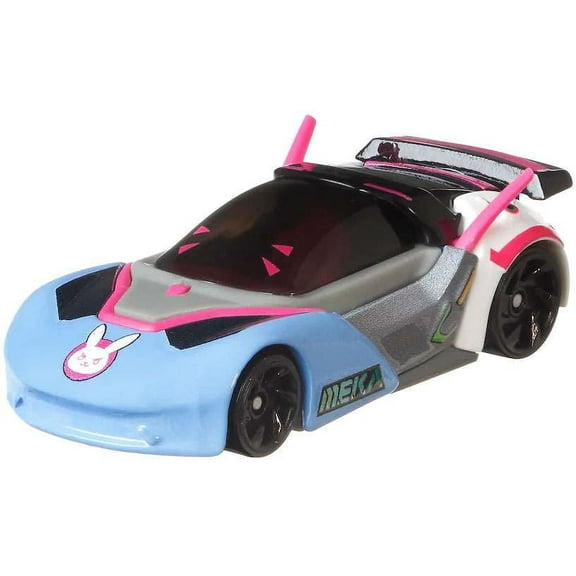 Hot Wheels Character Cars for Gamers Collectors Kids Ages 3 and older