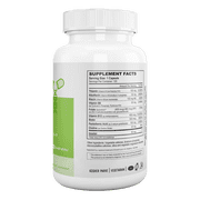 Nutri Supreme Ultimate B-Complex with Methylfolate, Methylcobalamin B12, P-5-P & R-5-P, High Potency B Vitamin Complex, 120 Vegetarian Capsules