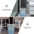 thumbnail image 6 of STRANDCHIC Large Capacity Plastic Wastebasket for Bathroom Kitchen and Office Use, 6 of 6