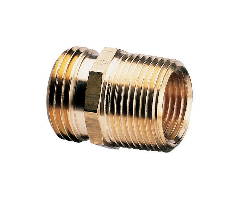 Gilmour 7fhs7fh Double Female Swivel Brass Connector for sale online 