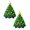 A*2, variant on 2D Acrylic Sports Christmas Tree Ornament Baseball Design with Gold Hanging for Athletes Coaches Holiday Decor