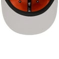 thumbnail image 5 of Men's New Era x Alpha Industries  Black Buffalo Bills 59FIFTY Fitted Hat, 5 of 5