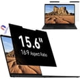 thumbnail image 1 of Mamol Magnetic Laptop Privacy Screen 15.6 inch,16:9 Aspect Removable Anti Glare Protector Blue Light Privacy Screen, 1 of 5