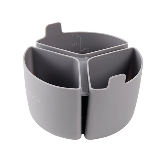 Insert de Cuiseur à Riz en Silicone de Qualité Alimentaire 3 Gal - Pot Intérieur Résistant à la Chaleur 482 °F et Antiadhésif (FDA 21 CFR 177.2600)