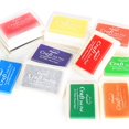 thumbnail image 3 of Almohadillas de tinta Craft 15 colores para manualidades, 3 of 5