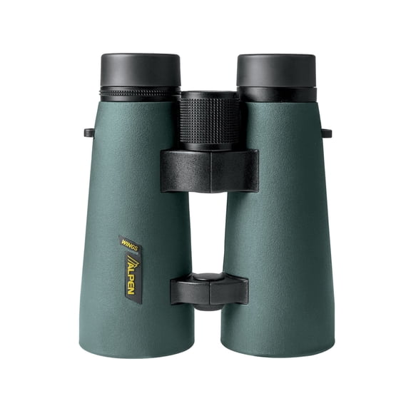 Alpen Wings 8x56 Binocular, BAK4, Multicoated, Dark Green, Large Roof