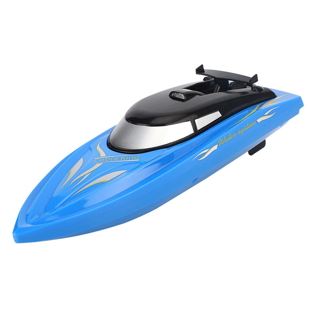 Remote control boat, new remote control airship toy 2.4G rechargeable long battery life