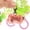 Pink, variant on FUAIOKT Dog Light Pendant Dogs and Cats Spotlight Water Proof Indicator Water Proof Pet Night Running Lights