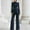 Navy, variant on Two Piece Blazer Sets for Women Long Sleeve Top and Long Pants Casual Matching Set with Pockets Work Wear