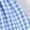 Blue, variant on Zylarhe Girls Easter Dress Girls Easter Bunny Embroidered Plaid Party Dress for Toddler Girls Sleeveless Cartoon Dance 3-6 Months Blue