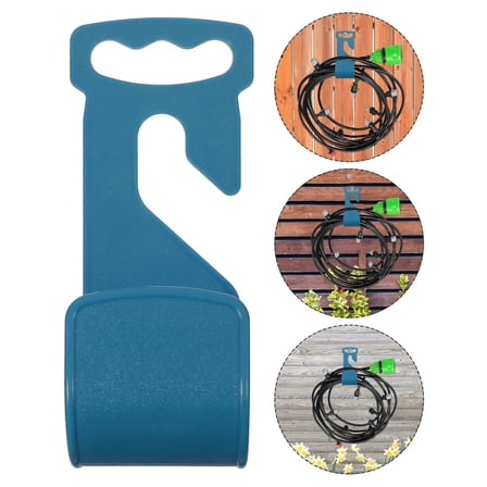 LOLIPPYY Expandable Hose Lake Blue Plastic for Homeowners 1Pack