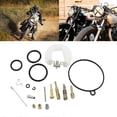 thumbnail image 2 of Pz19 Carb Parts 19mm Carburetor Repair Rebuild Kit For 50cc 70cc 90cc 110cc, 2 of 5