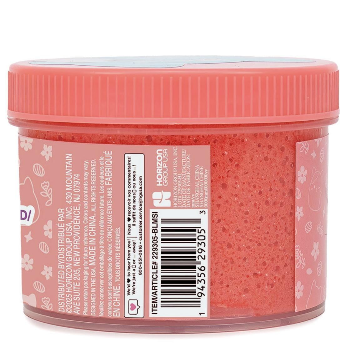 Squishmallows Scented Slime Strawberry Scented 8 oz.