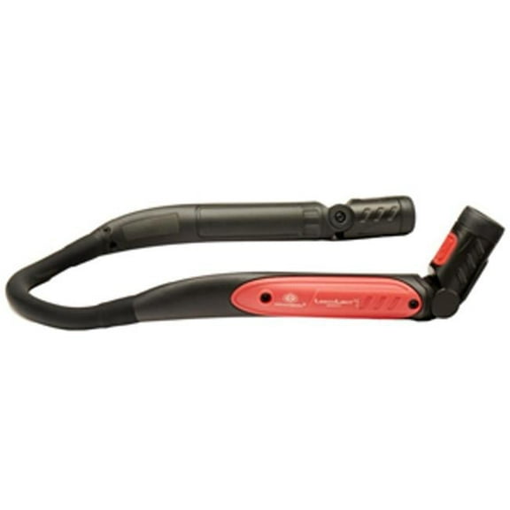 WorkStar LeechLight Neck Light, Red & Black