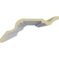 thumbnail image 3 of 4"H x 9"P x 10 1/4"F x 94 1/2"L Antonio Traditional Crown Moulding, 3 of 11