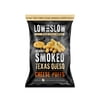 Low and Slow Hickory Smoked Texas Queso Cheese Puffs - 2oz