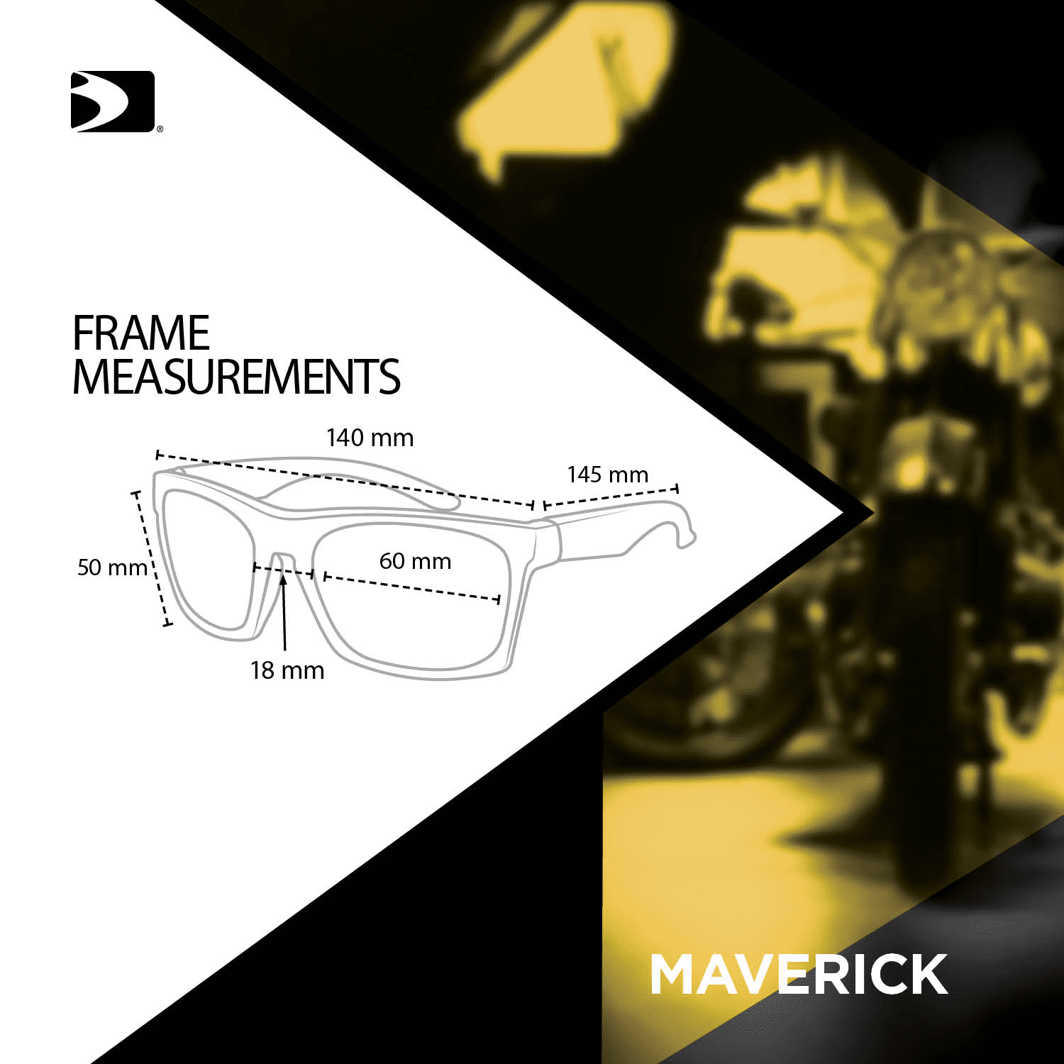 Bobster® Maverick Matte Olive Frame Brown HD Gold Mirror Lens
