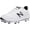 White/Black, variant on New Balance 3000 V5 Men's Molded Baseball Cleats