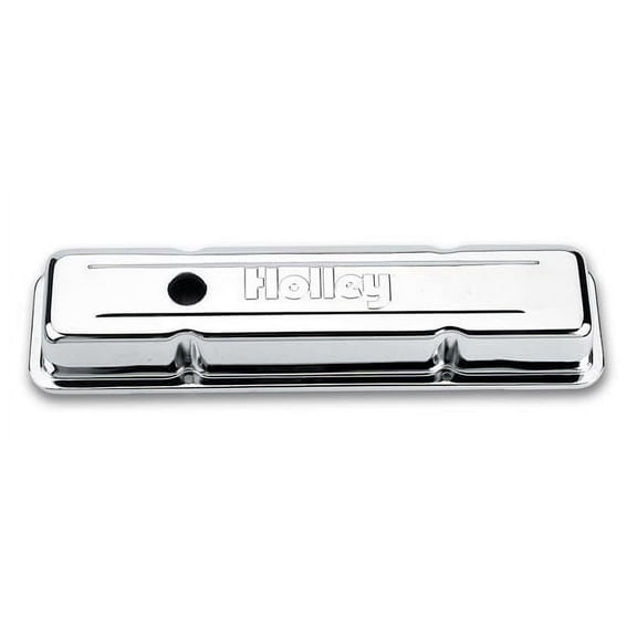 Holley Performance 241-80 Engine Valve Cover Set