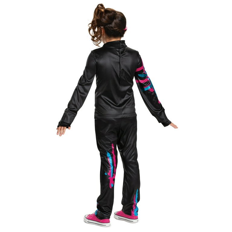 Disguise Lucy Lego Movie 2 Classic Girls Costume Black Walmart