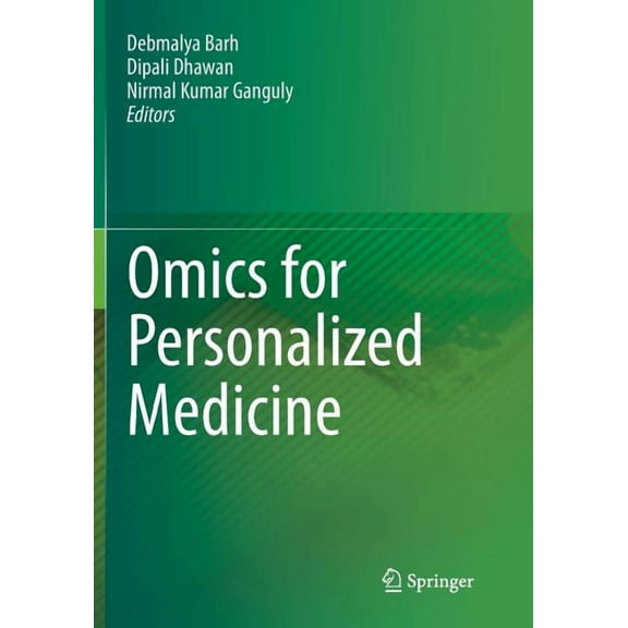 Omics for Personalized Medicine, (Paperback)
