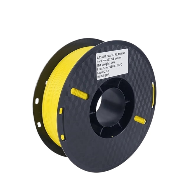 3D Printer 1KG 1.75mm PLA PETG Filament, 2.2lbs 3D Printing Eco-friendly Plastic Consumables ,Easy to Use