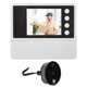 thumbnail image 5 of Visor De Puerta Con Vídeo, Pantalla LED De 3 Pulgadas, Cámara De Mirilla Digital Resistente A Impactos Para Hogares, Apartamentos Y Oficinas, 5 of 7