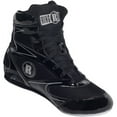 thumbnail image 2 of Ringside Diablo Wrestling Boxing Shoes 3 Big Kid Black, 2 of 2