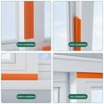 thumbnail image 5 of TPE Sliding Window Seal Strip Self Adhesive Triple Sound Insulation Windproof Anti-Cold Door Under Flexible Weatherstrip Tape, 5 of 10