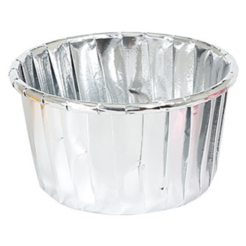 aluminum muffin cups