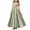 Blue, variant on Girls Sleeveless Hi-Lo Satin Dress Pleated A-Line Maxi Princess Dress Wedding Elegant Ball Gown Dresses for 0-15 Years