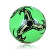 thumbnail image 1 of Soporte de regalo para 11 personas de PVC con balón de fútbol de máquina de coser n.º 5, 1 of 5