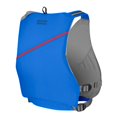 thumbnail image 3 of Mustang Journey Foam Vest - Blue - Medium/Large | Bundle of 2, 3 of 3