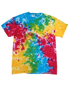 tie dye shirts walmart
