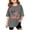 Gray(America 250 Flag), variant on 4th of July USA Tops for Child Girls Size 7 Short Sleeve Funny America 250 Flag Summer Freedom Tunic Blouses Independence Day Teen Girl Clothes Tshirts Blue 12-13 Years