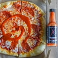 thumbnail image 3 of Elijah's Xtreme Ghost Pepper Hot Sauce, Handcrafted Award Winning Blend of Ghost Peppers, Habanero Garlic & Lime, Extreme Heat & Flavor, 3 of 6