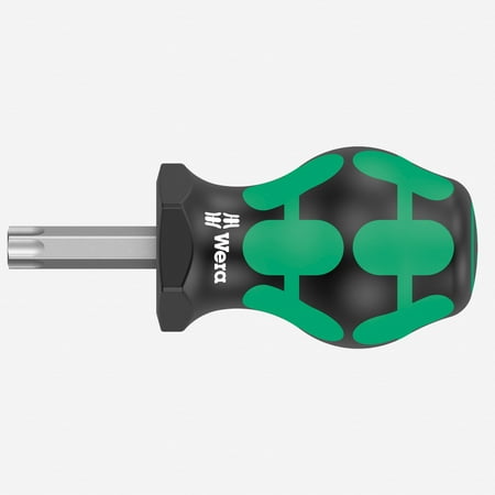 

Wera 008862 Stubby T40 x 25mm Torx Screwdriver
