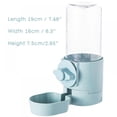 thumbnail image 3 of Automatic Plastic Hamster Drinker Water Bottle Dispenser Feeder Hanging Pet Dog Guinea Pig Squirrel Rabbit Drinking, 3 of 4