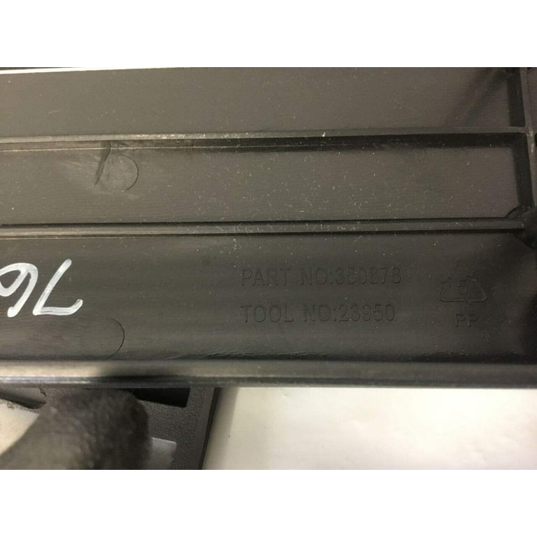 Icon Health Fitness Inc. Frame Cover 365072 Works with NordicTrack Elite 16.9 Elite 12.9T NTEL712140 Elliptical